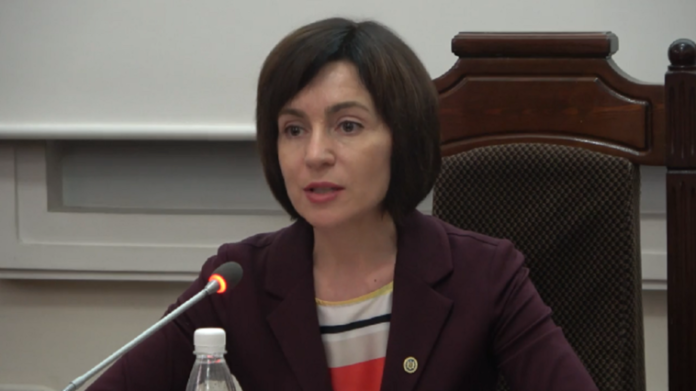 Прем’єрка Молдови їде до Києва без заступника, який підтримав РФ у ПАРЄ Прем’єрка Молдови їде до Києва без заступника, який підтримав РФ у ПАРЄ
