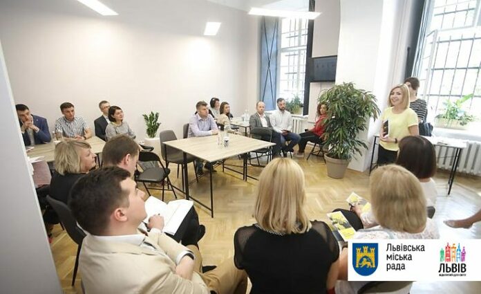 У Львові почав працювати Центр підтримки підприємництва У Львові почав працювати Центр підтримки підприємництва