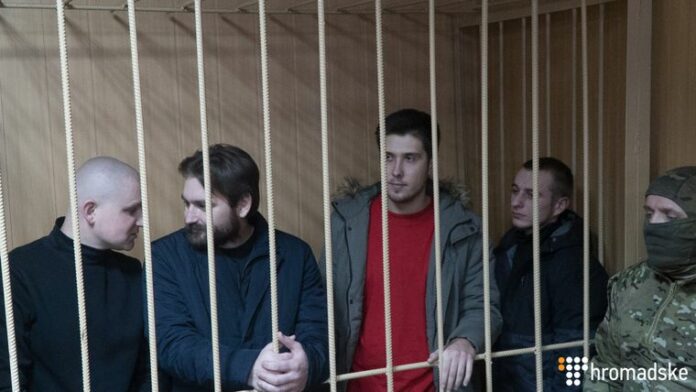 Денисова: досягнуто угоди про повернення моряків Денисова: досягнуто угоди про повернення моряків