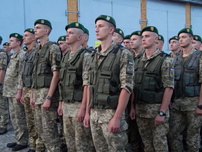На Львівщині курсанти академії ДПСУ посилять охорону держкордону На Львівщині курсанти академії ДПСУ посилять охорону держкордону