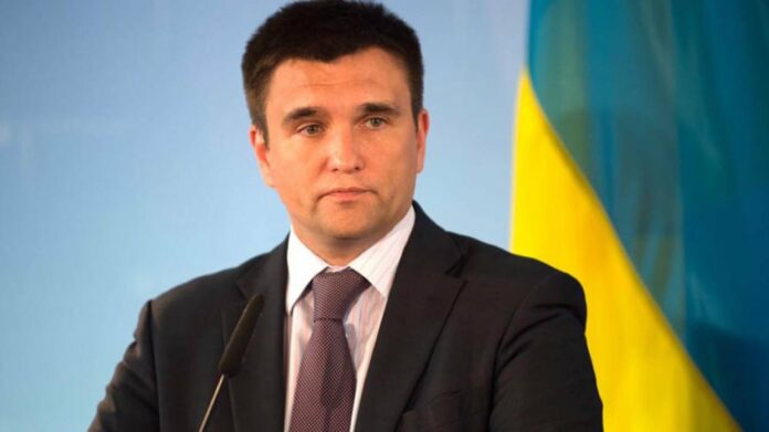 Депутати знову не змогли звільнити Клімкіна Депутати знову не змогли звільнити Клімкіна