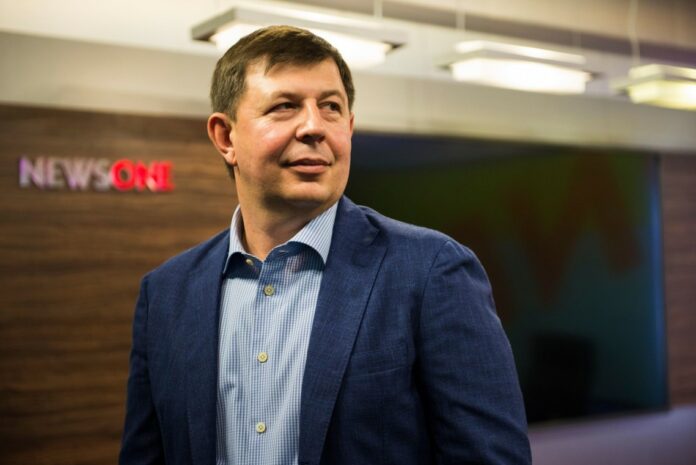 Нардеп-права рука Медведчука заявив, що «телеміст» на російському ТБ таки буде Нардеп-права рука Медведчука заявив, що «телеміст» на російському ТБ таки буде