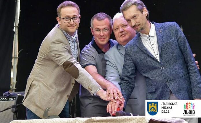 З нагоди 150-річчя Підзамче у Львові відбувся святковий концерт (фото) З нагоди 150-річчя Підзамче у Львові відбувся святковий концерт (фото)