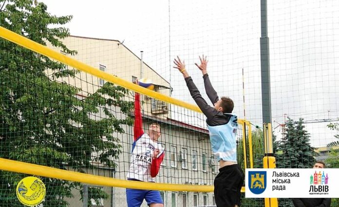 У Львові відбудеться відкритий чемпіонат з пляжного волейболу У Львові відбудеться відкритий чемпіонат з пляжного волейболу