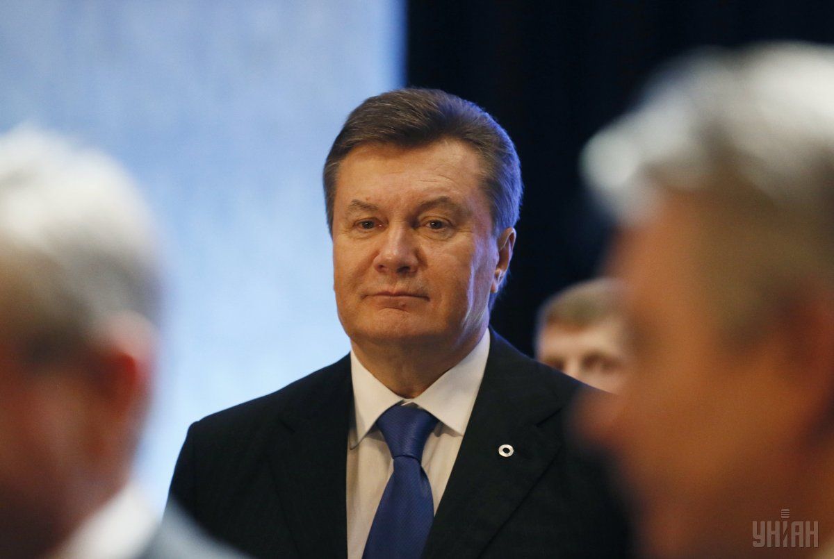 «Харківські угоди»: суд дозволив затримати Януковича