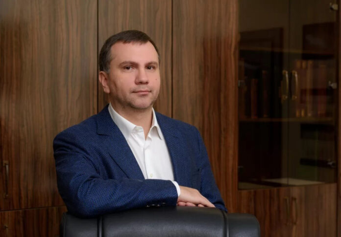 Голові Окружного адмінсуду Вовку вручили підозру Голові Окружного адмінсуду Вовку вручили підозру