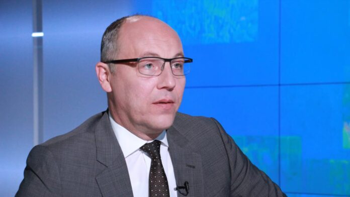Силовики заблокували тестування системи «Рада-3», — Парубій Силовики заблокували тестування системи «Рада-3», — Парубій