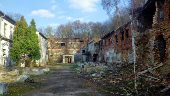 «Ласий шматок»: майно збанкрутілого винзаводу на Погулянці виставили на аукціон за мізер «Ласий шматок»: майно збанкрутілого винзаводу на Погулянці виставили на аукціон за мізер