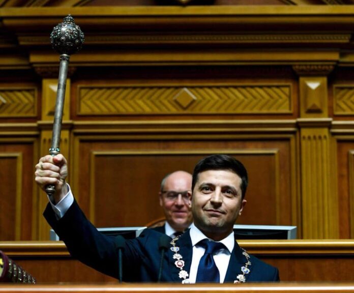 Зеленський пояснив, чим йому не сподобалася кастрація педофілів Зеленський пояснив, чим йому не сподобалася кастрація педофілів