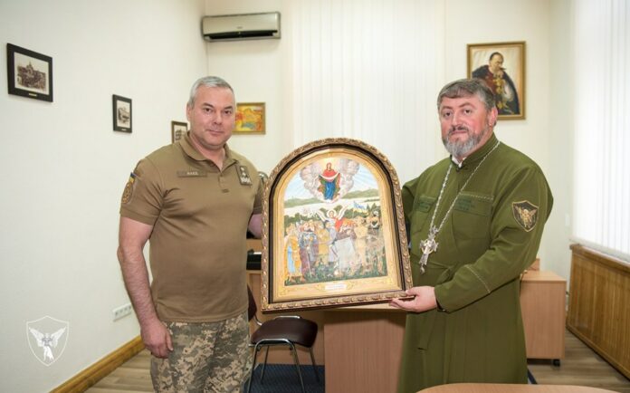 На Львівщині священник збудує житло для військових На Львівщині священник збудує житло для військових
