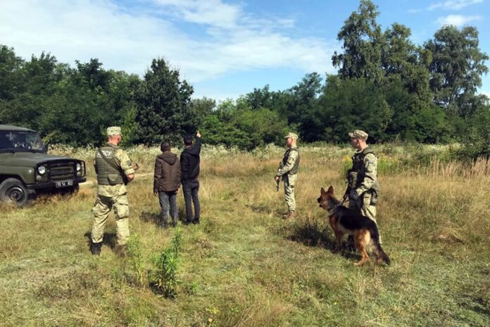 Львівські прикордонники затримали двох турків, які хотіли нелегально потрапити до Польщі Львівські прикордонники затримали двох турків, які хотіли нелегально потрапити до Польщі