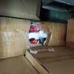 На Львівщині через прихований товар водій позбувся автобуса (фото) - 4