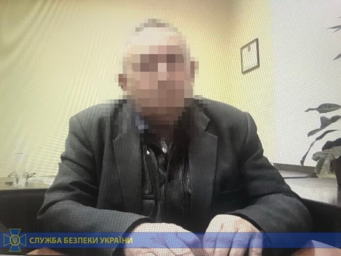 У Львові СБУ викрила агента російських спецслужб У Львові СБУ викрила агента російських спецслужб