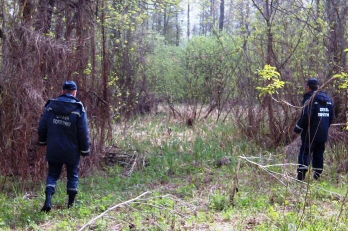 На Сколівщині рятувальники знайшли заблукалу дівчинку На Сколівщині рятувальники знайшли заблукалу дівчинку