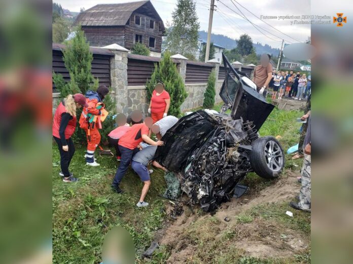 На Львівщині протягом доби у ДТП загинуло троє людей На Львівщині протягом доби у ДТП загинуло троє людей
