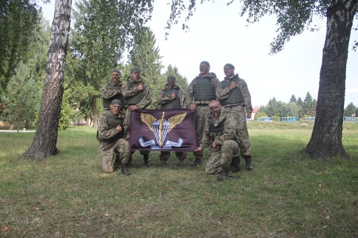 Львівські десантники провели «День відкритих дверей» (фото) Львівські десантники провели «День відкритих дверей» (фото)
