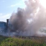 На Львівщині рятувальники ліквідували пожежу у вантажному автомобілі (фото) - 2