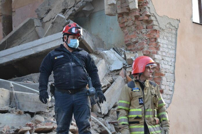 Польща готова допомогти постраждалим від обвалу будинку у Дрогобичі, – Посол Польща готова допомогти постраждалим від обвалу будинку у Дрогобичі, – Посол