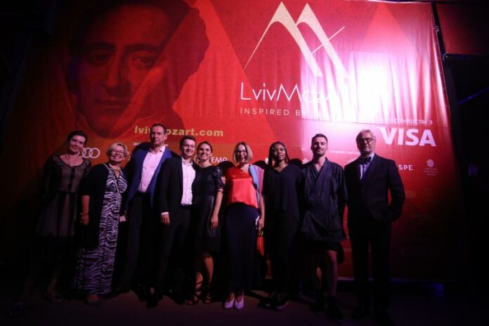Як пройшов третій день фестивалю класичної музики LvivMozArt (фото) Як пройшов третій день фестивалю класичної музики LvivMozArt (фото)
