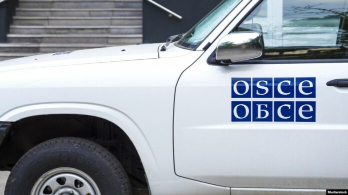 ОБСЄ покарало росіянина-члена місії, який бажав смерті «укропам» ОБСЄ покарало росіянина-члена місії, який бажав смерті «укропам»
