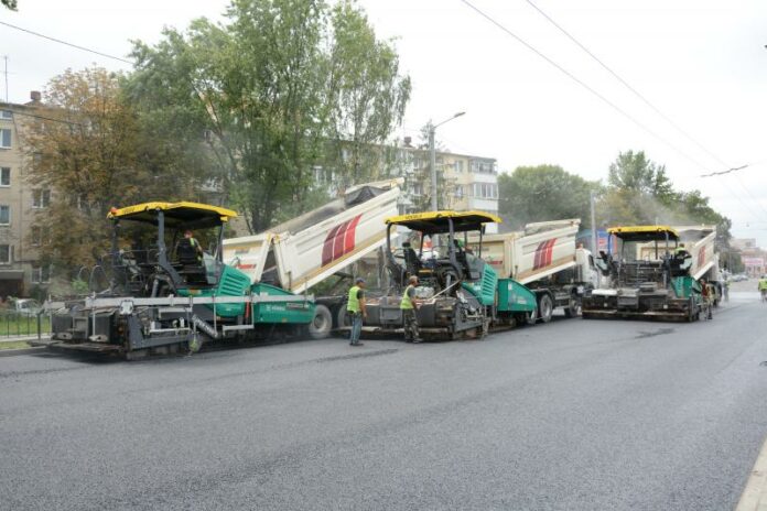 Через погодні умови міст на Городоцькій відкриють пізніше Через погодні умови міст на Городоцькій відкриють пізніше