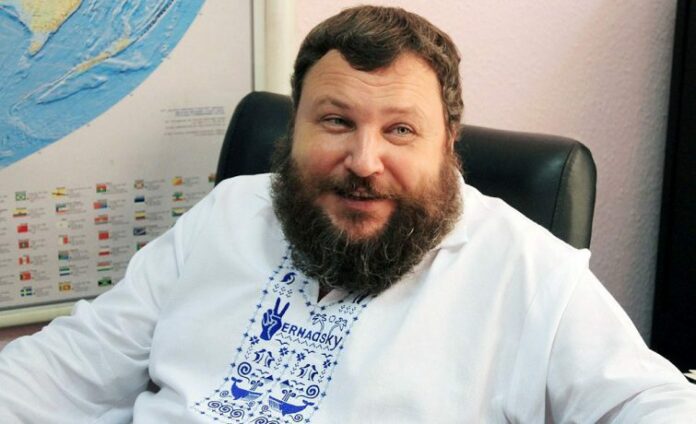 Наступні п’ять років Національним антарктичним науковим центром керуватиме Євген Дикий Наступні п’ять років Національним антарктичним науковим центром керуватиме Євген Дикий
