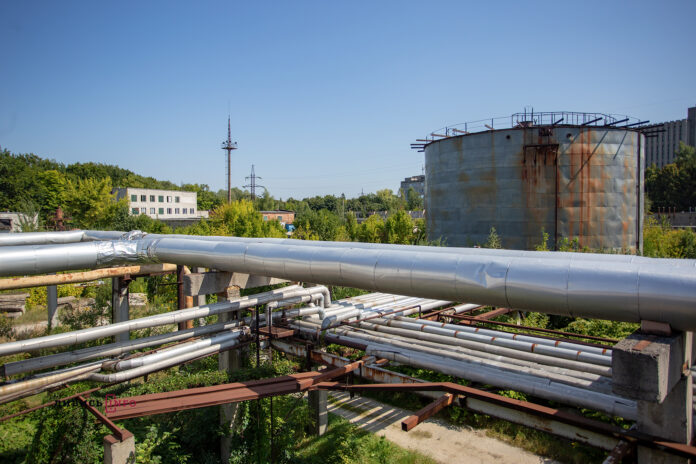 Ремонті роботи на найбільшому опалювальному підприємстві Львова виконані на 75% (фото) Ремонті роботи на найбільшому опалювальному підприємстві Львова виконані на 75% (фото)
