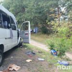 Некерований BMW врізався в маршрутку – постраждали 24 людини (фото, відео) - 4