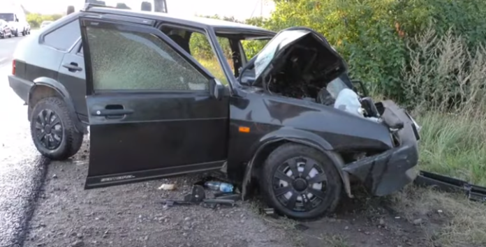 ДТП на Золочівщині: є постраждалі (відео) ДТП на Золочівщині: є постраждалі (відео)