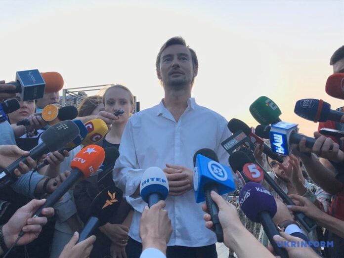 Військової техніки не буде – Бадоєв про святкування Дня Незалежності 2019 Військової техніки не буде – Бадоєв про святкування Дня Незалежності 2019