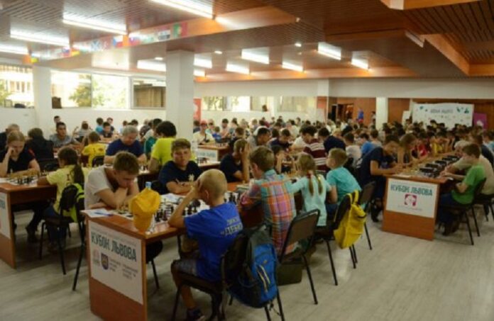 У Львові відбудеться Міжнародний фестиваль з шахів У Львові відбудеться Міжнародний фестиваль з шахів