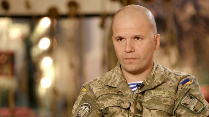 Призначено нового командувача ДШВ Призначено нового командувача ДШВ