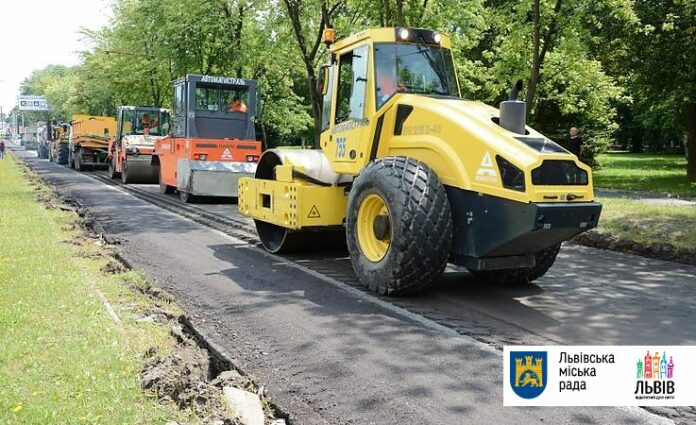 У Львові відкриють Наукову для проїзду транспорту У Львові відкриють Наукову для проїзду транспорту