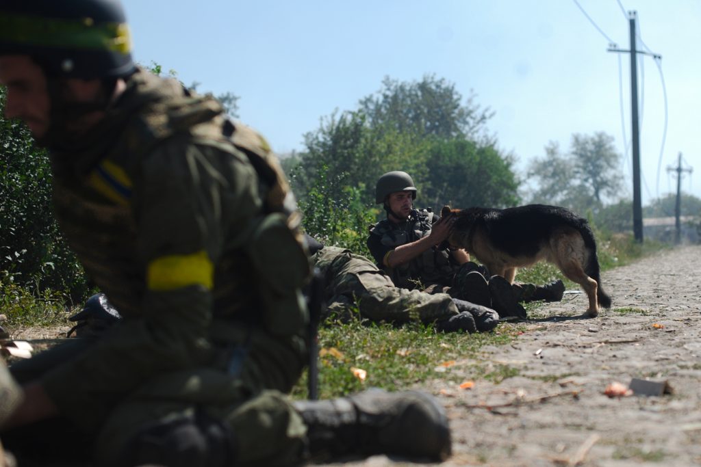 Хроніка Іловайського котла: п’ять років по тому - 4