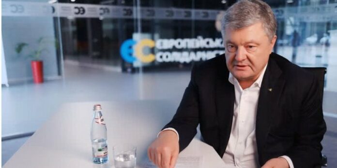 Порошенко розповів, ким себе бачить через 10 років Порошенко розповів, ким себе бачить через 10 років