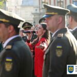 У Львові виступив військовий оркестр Національної академії сухопутних військ - 15