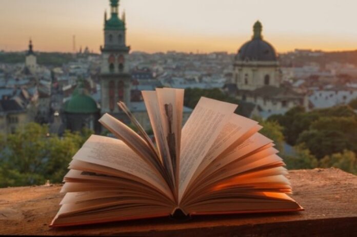 Львів’яни можуть допомогти сиротинцю, придбавши книжку Львів’яни можуть допомогти сиротинцю, придбавши книжку