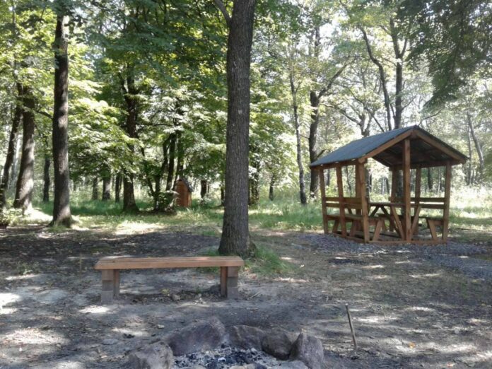 На Львівщині з’явилася нова сімейна локація для відпочинку (фото) На Львівщині з’явилася нова сімейна локація для відпочинку (фото)