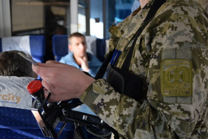 На Львівщині прикордонники затримали викрадача людини На Львівщині прикордонники затримали викрадача людини