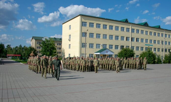 У Держприкордонслужбі стартували збори резервістів У Держприкордонслужбі стартували збори резервістів