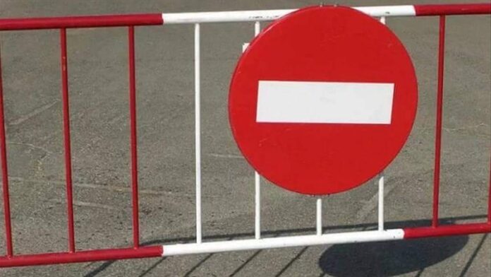 У Львові відзавтра перекриють перехрестя У Львові відзавтра перекриють перехрестя