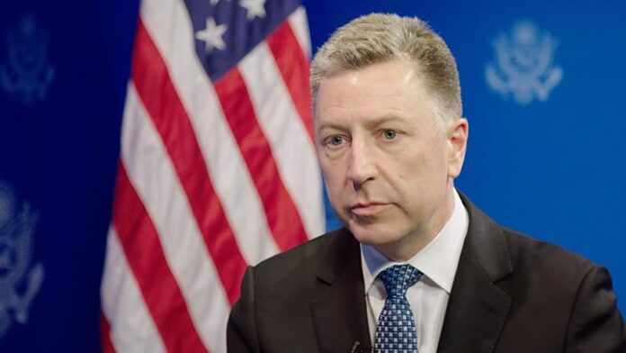 Вашингтон готовий приєднатися до переговорів по Донбасу, – Волкер Вашингтон готовий приєднатися до переговорів по Донбасу, – Волкер