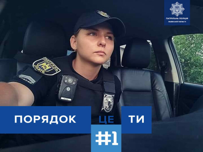 У Львові бракує патрульних У Львові бракує патрульних
