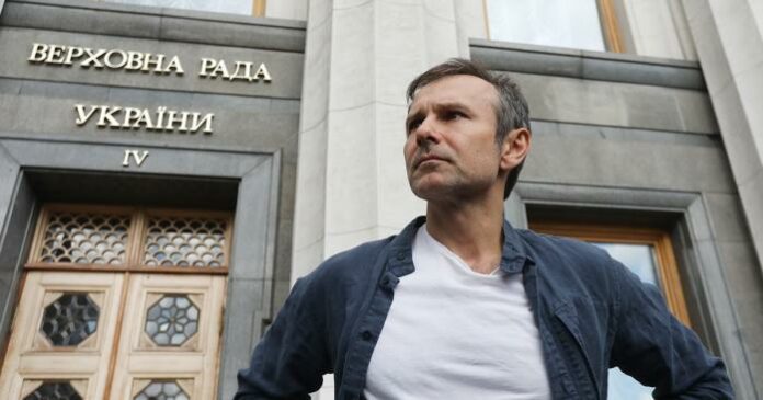 У «Голосі» відмовилися від посади віце-спікера У «Голосі» відмовилися від посади віце-спікера