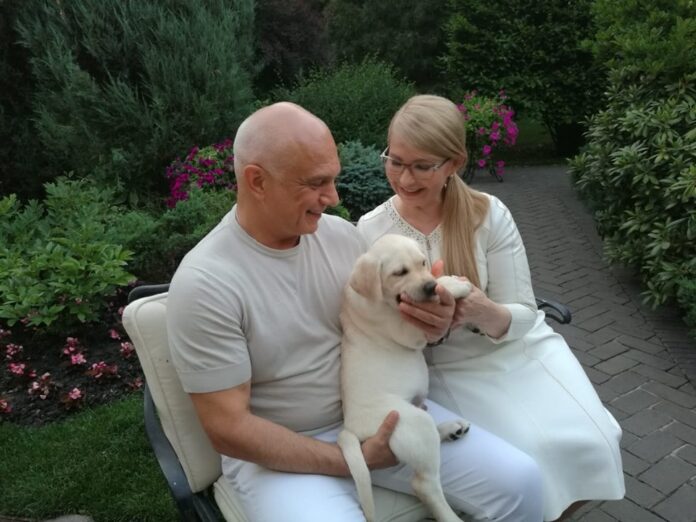 Юлія Тимошенко стала бабусею вдруге Юлія Тимошенко стала бабусею вдруге