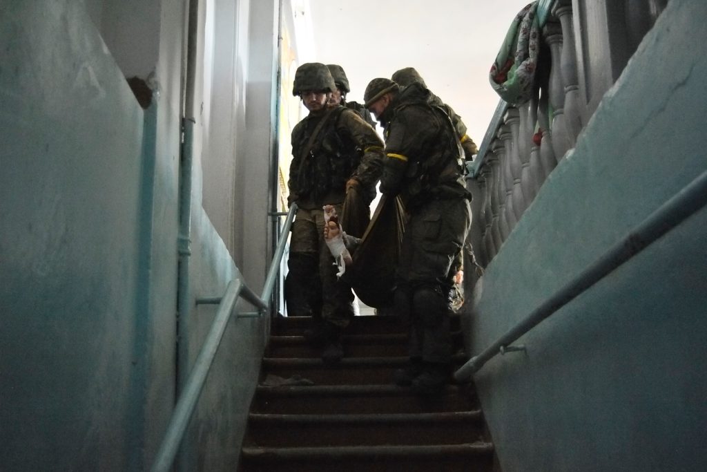 Хроніка Іловайського котла: п’ять років по тому - 2