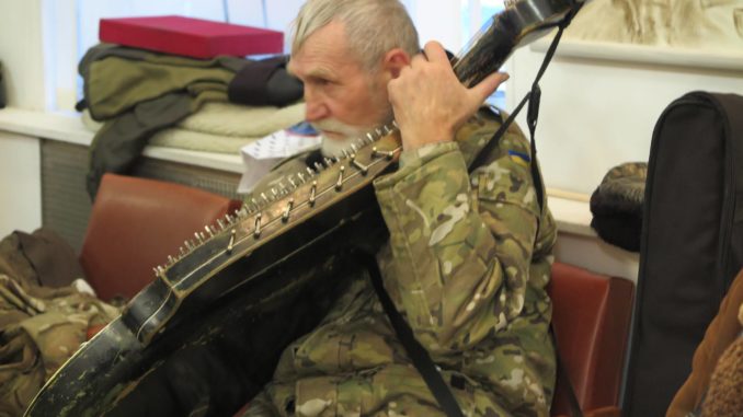 Помер стриянин Владислав Бунецький - найстарший доброволець війни на Донбасі (фото)