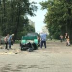 Мешканці Львова провели ямковий ремонт самотужки - 4