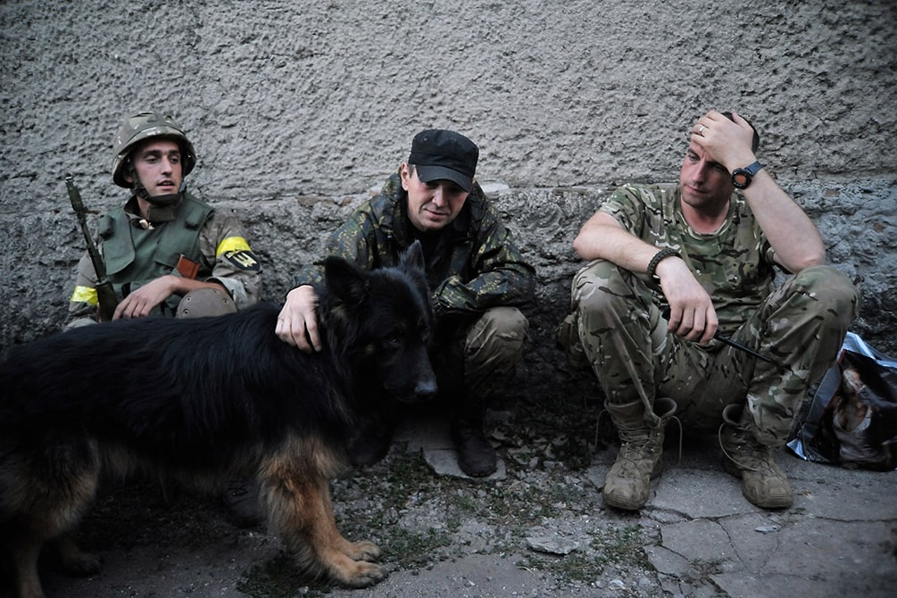 Хроніка Іловайського котла: п’ять років по тому - 5