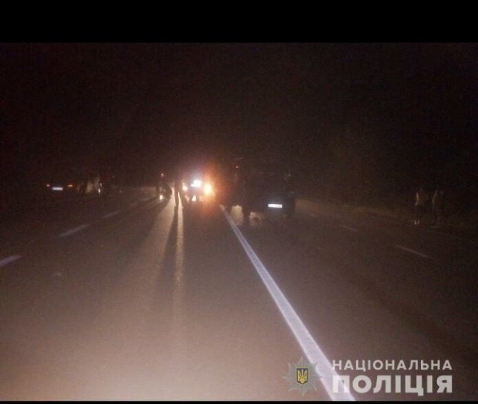 На Львівщині внаслідок ДТП загинула сімейна пара На Львівщині внаслідок ДТП загинула сімейна пара